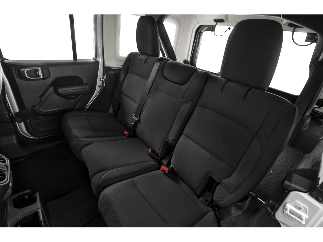 2022 Jeep Wrangler Unlimited Willys Sport