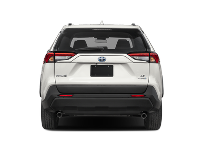 2023 Toyota RAV4 Hybrid LE