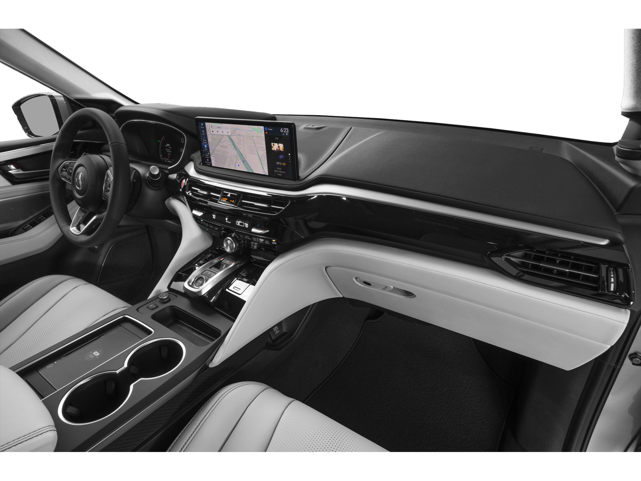 2025 Acura MDX w/Technology Package