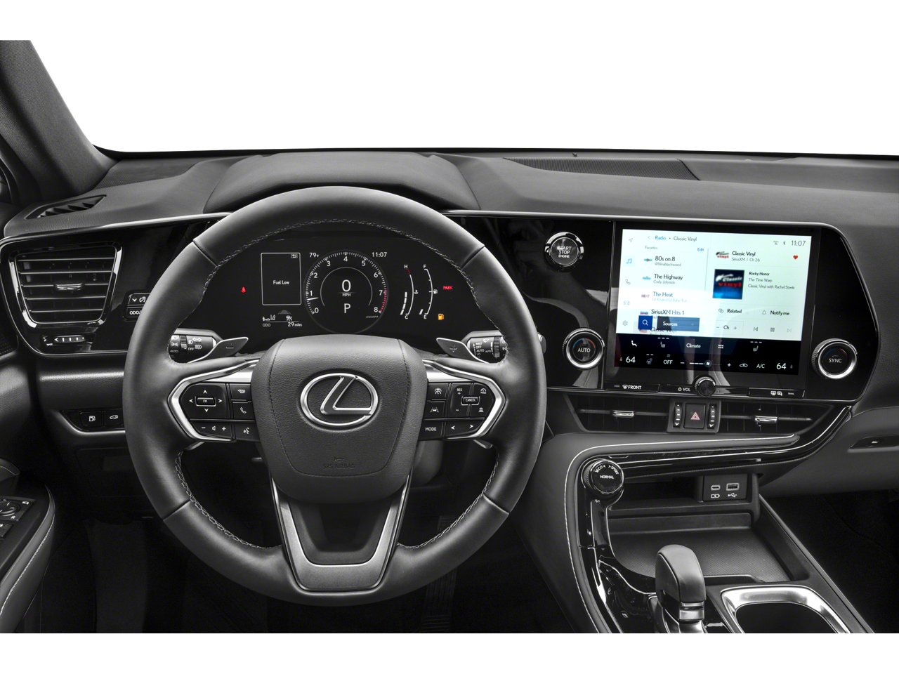 2025 Lexus NX NX 250