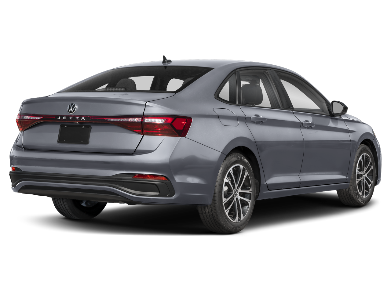 Used 2025 Volkswagen Jetta Sport with VIN 3VWBX7BU2SM063949 for sale in Waukegan, IL