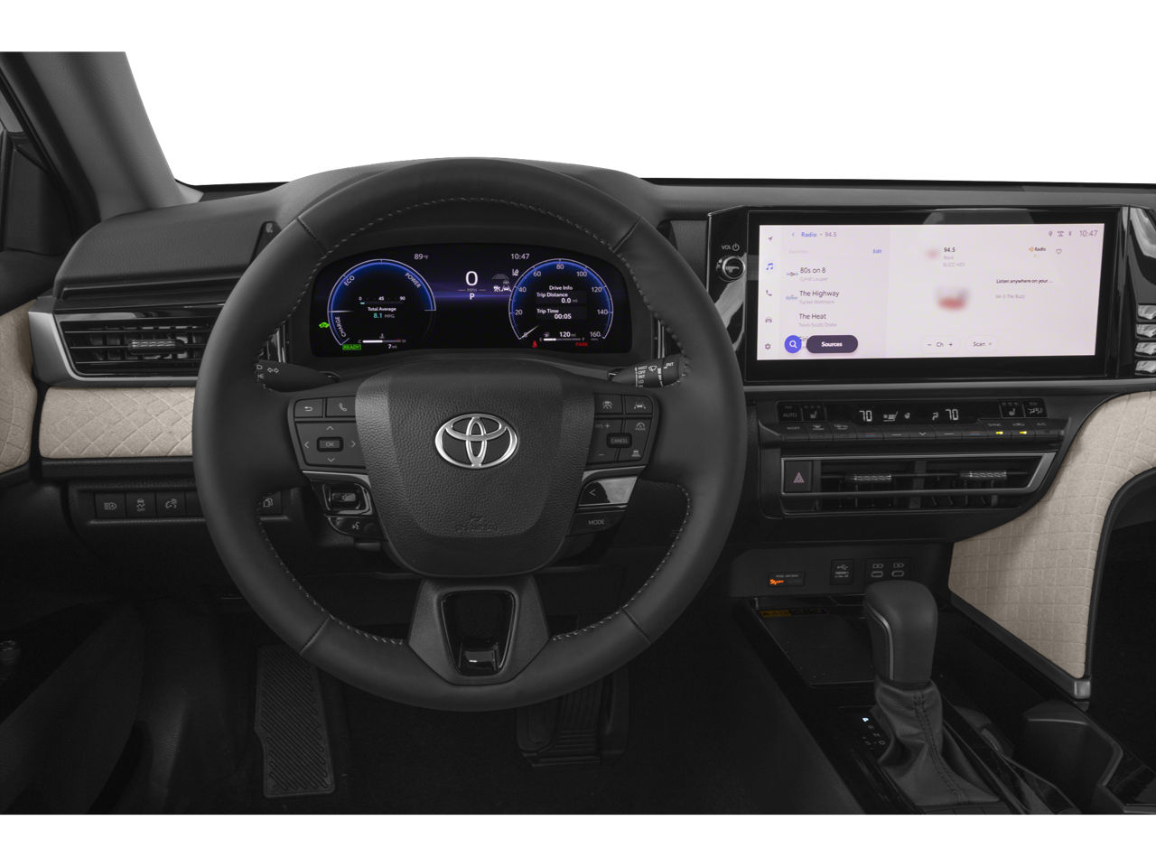 Vehicle thumbnail