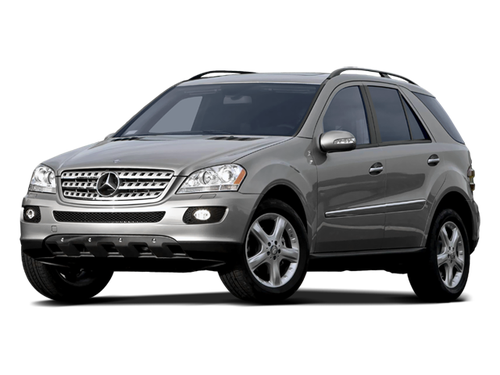 2008 Mercedes-Benz M-Class 3.5L