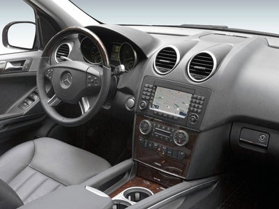2008 Mercedes-Benz M-Class 3.5L
