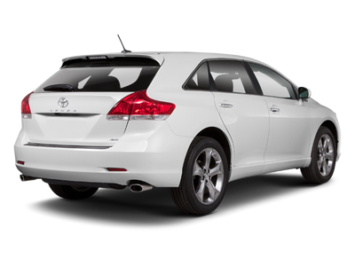 2011 Toyota Venza 4dr Wgn I4 AWD (Natl)