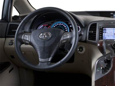 2011 Toyota Venza 4dr Wgn I4 AWD (Natl)