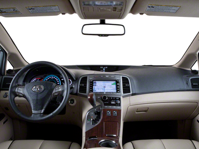 2011 Toyota Venza 4dr Wgn I4 AWD (Natl)