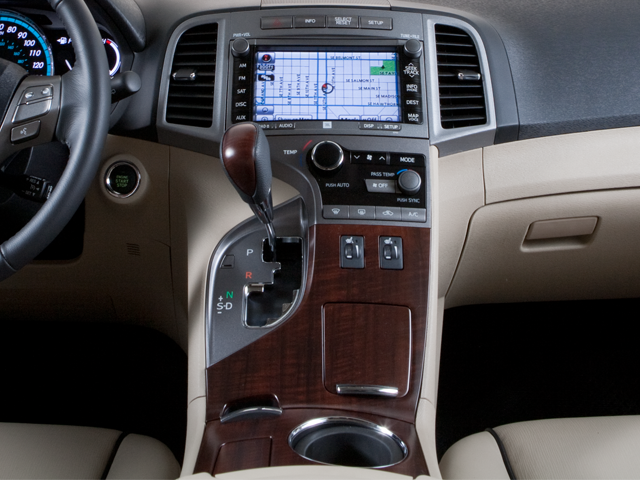2011 Toyota Venza 4dr Wgn I4 AWD (Natl)