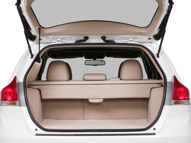 2011 Toyota Venza 4dr Wgn I4 AWD (Natl)