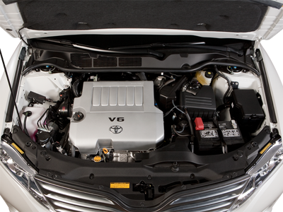 2011 Toyota Venza 4dr Wgn I4 AWD (Natl)