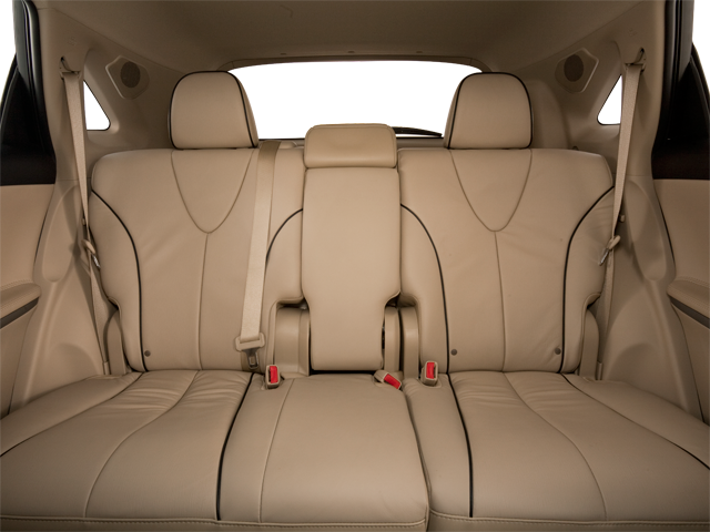 2011 Toyota Venza 4dr Wgn I4 AWD (Natl)