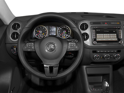 2012 Volkswagen Tiguan LE
