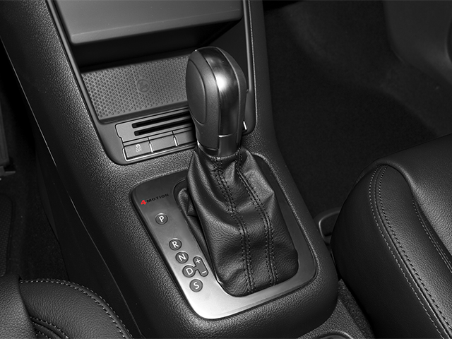 2012 Volkswagen Tiguan LE
