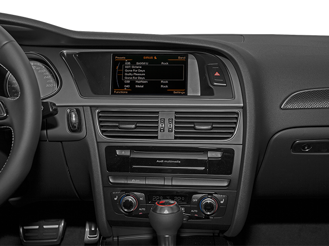 2013 Audi S4 Premium Plus