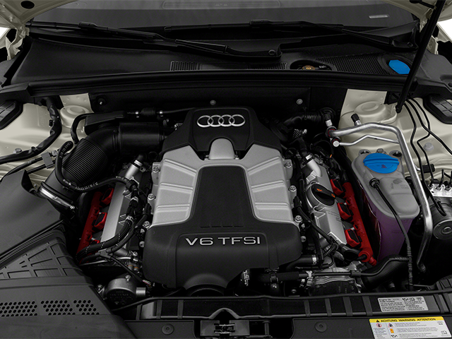 2013 Audi S4 Premium Plus
