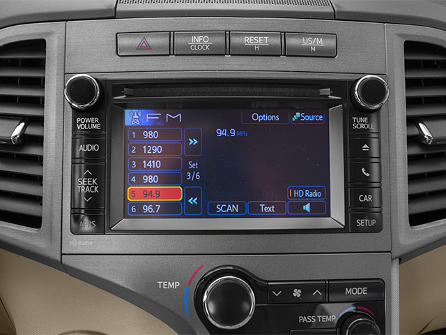 2013 Toyota Venza XLE