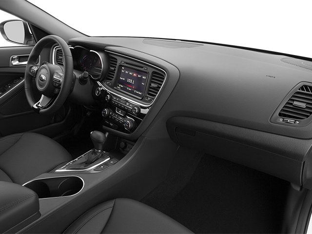 2014 Kia Optima Hybrid LX