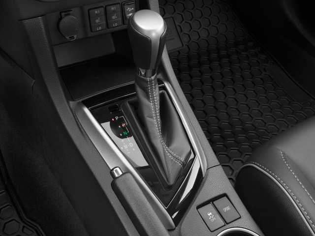 2016 Toyota Corolla S w/Special Edition Pkg