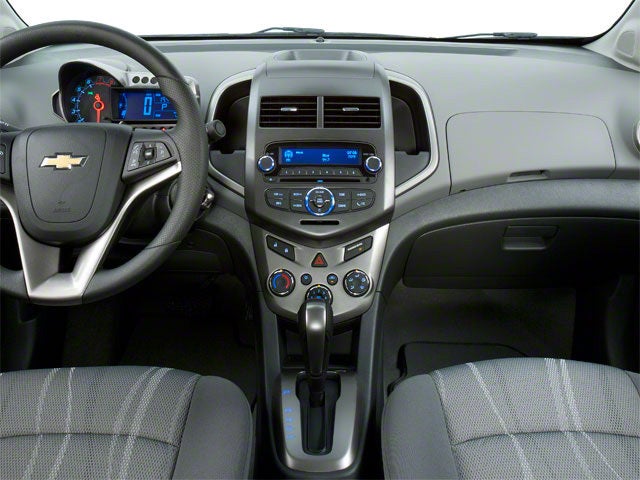 2012 chevy sonic manual book