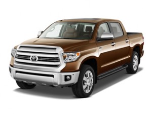 2014 Toyota Tundra Limited - 1794 Edition