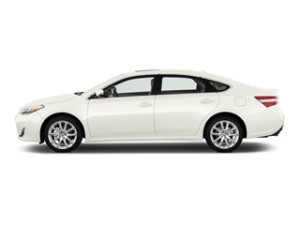 2013 Toyota Avalon XLE