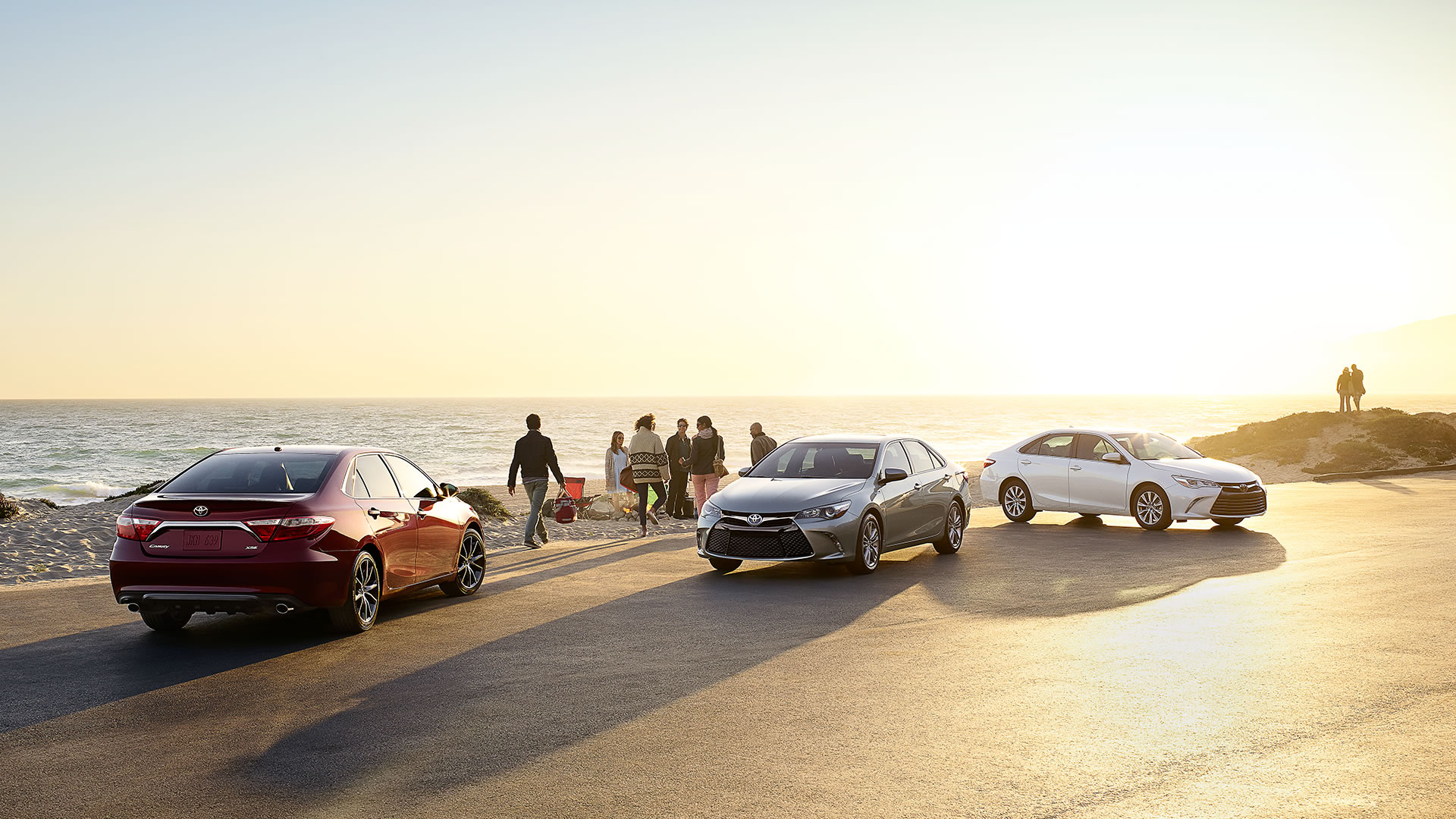 2017 Toyota Camry Family