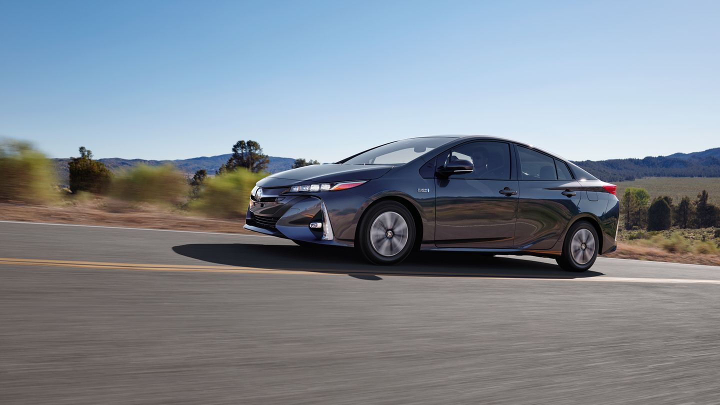 2017 Toyota Prius Prime