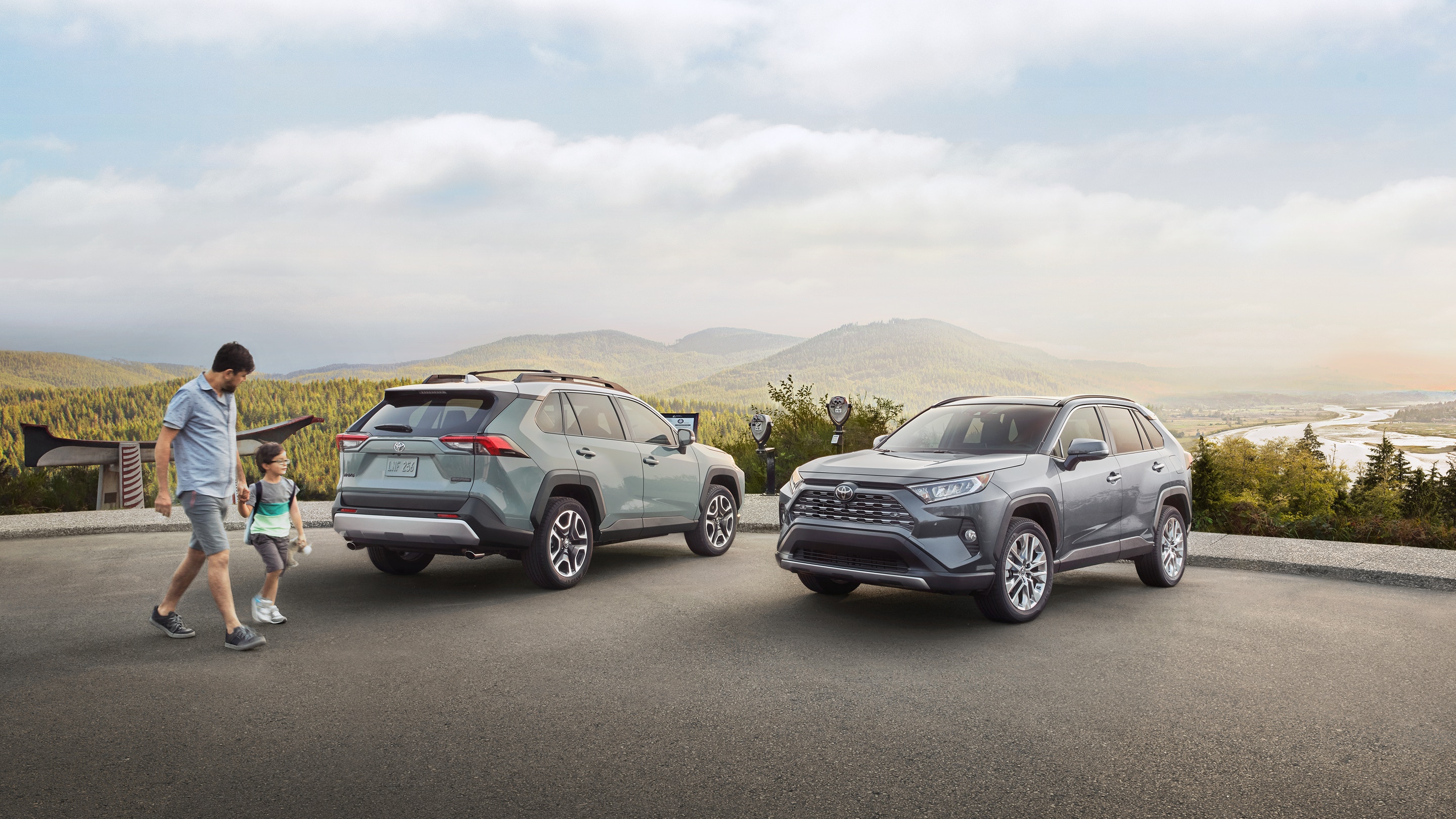 2020 Toyota RAV4 Hybrid