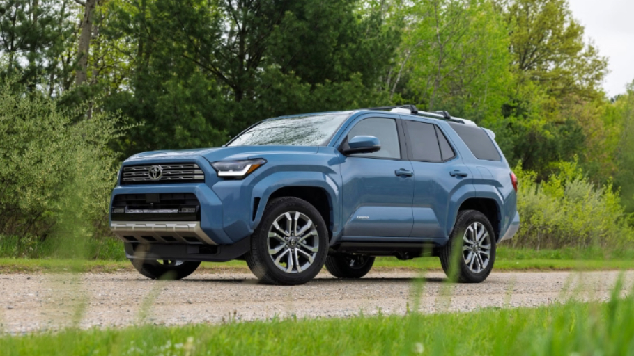2026 Toyota 4Runner For Sale Near Waukegan IL