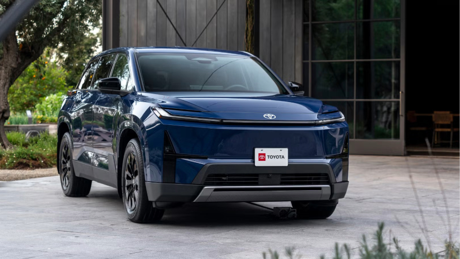 2027 Toyota Highlander For Sale Near Waukegan IL