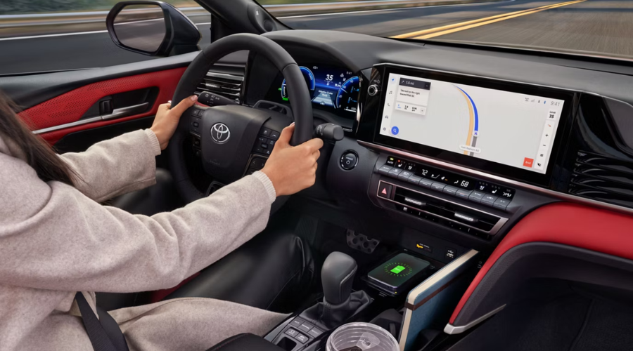 2026 Toyota Camry Hybrid Engine Performance Classic Toyota in Waukegan, IL