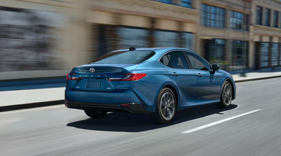 2026 Toyota Camry Interior Dashboard Technology Classic Toyota in Waukegan, IL