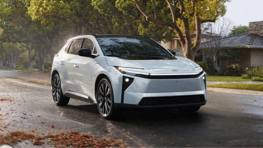 2026 Toyota bZ for sale near Waukegan IL