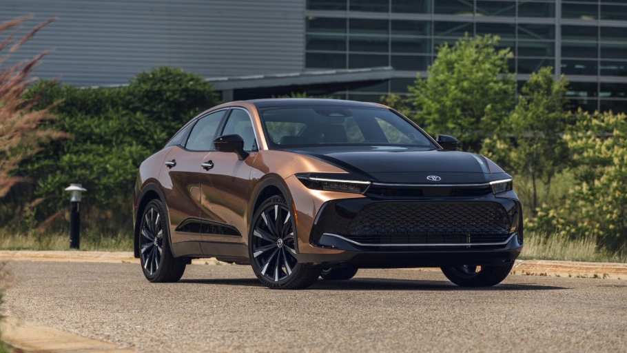 2026 Toyota Crown for sale near Waukegan IL