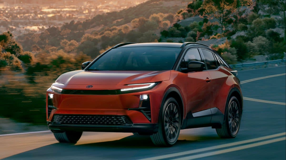 2026 Toyota C-HR for sale near Waukegan IL