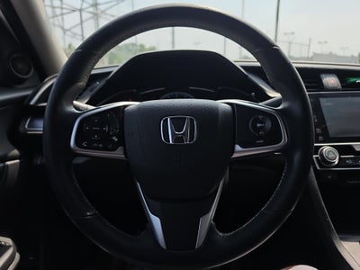 2017 Honda Civic Sedan EX-L