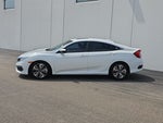 2017 Honda Civic Sedan EX-L