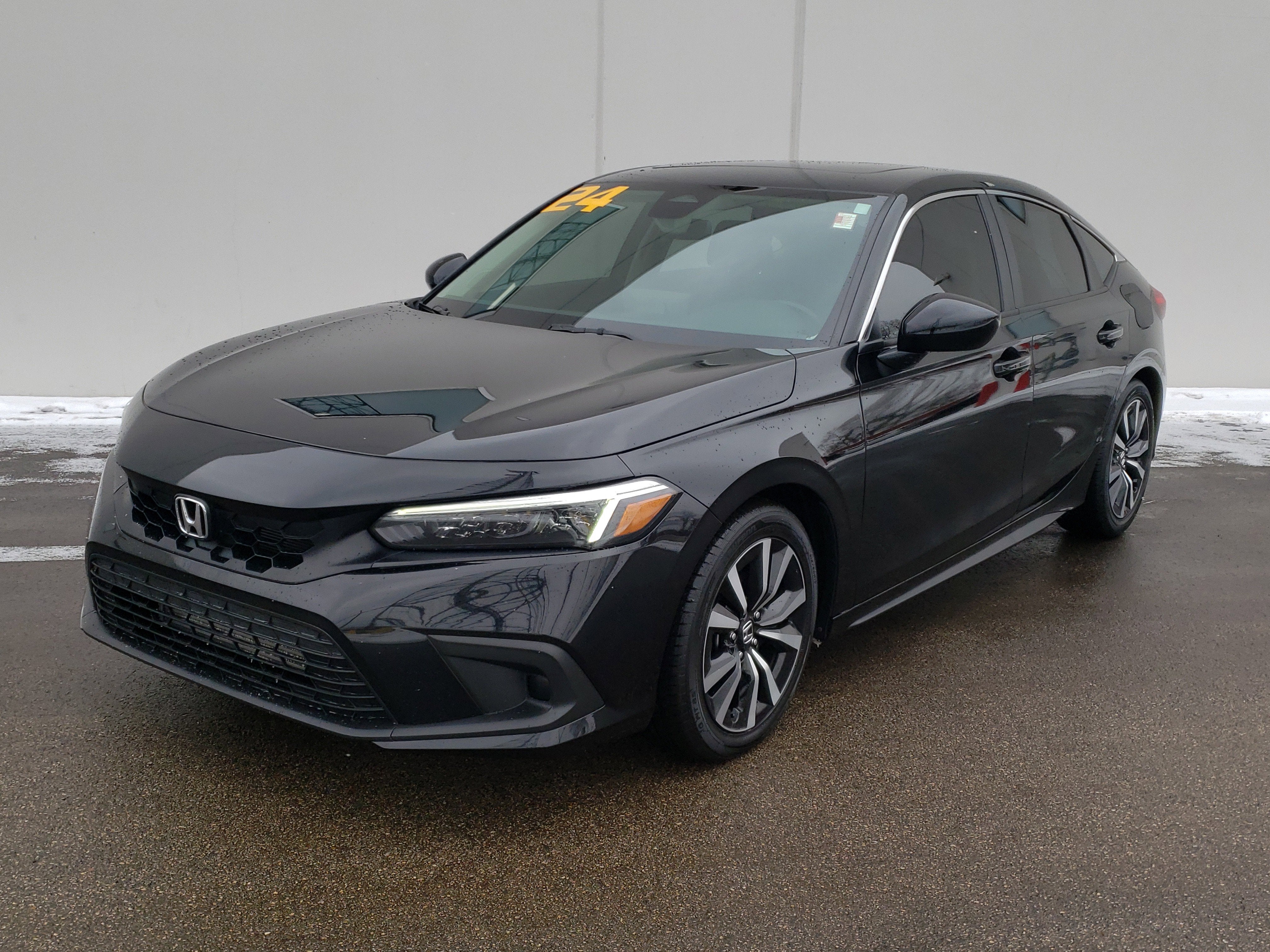 2024 Honda Civic Hatchback EX-L