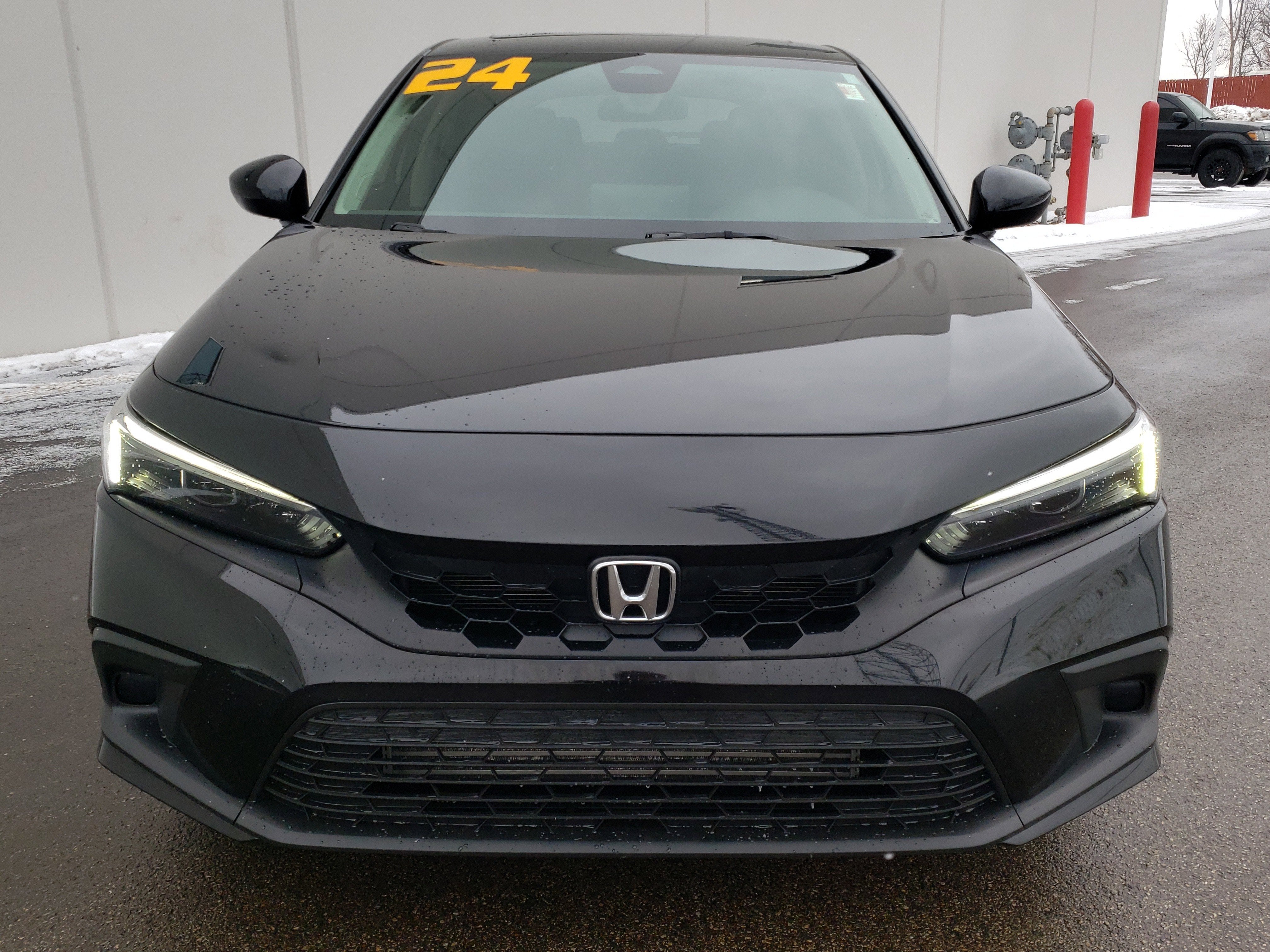 2024 Honda Civic Hatchback EX-L
