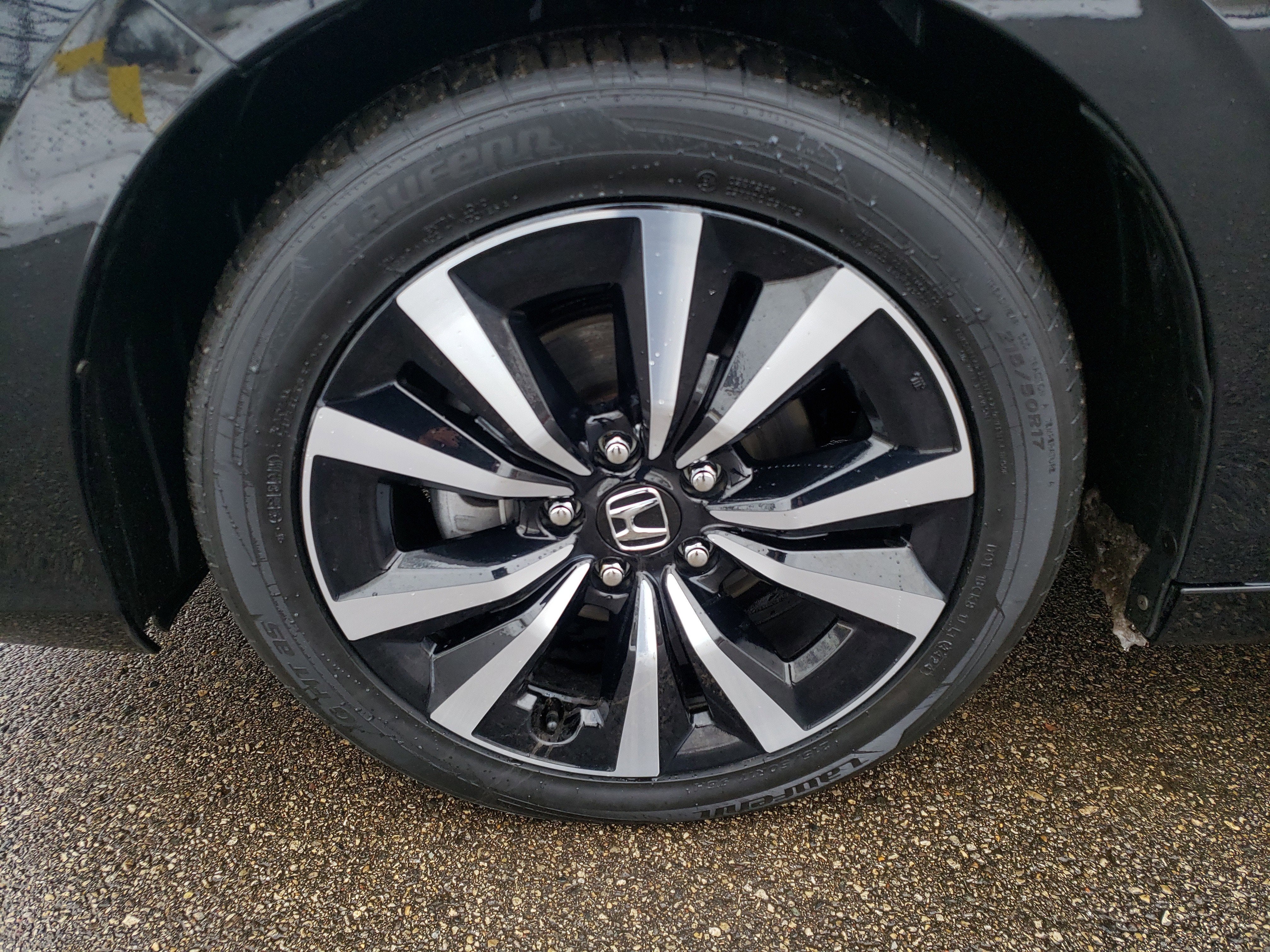 2024 Honda Civic Hatchback EX-L