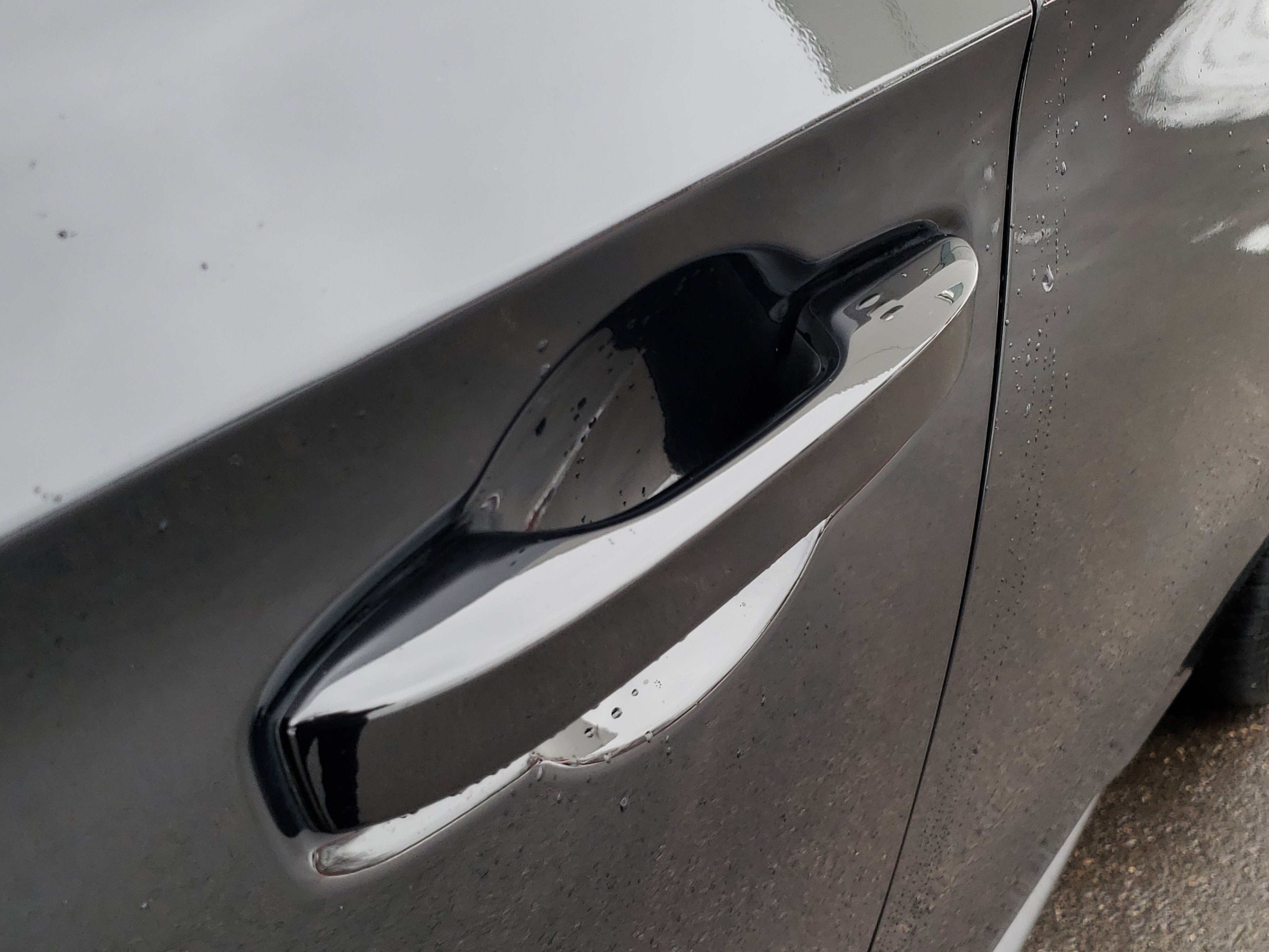 2024 Honda Civic Hatchback EX-L