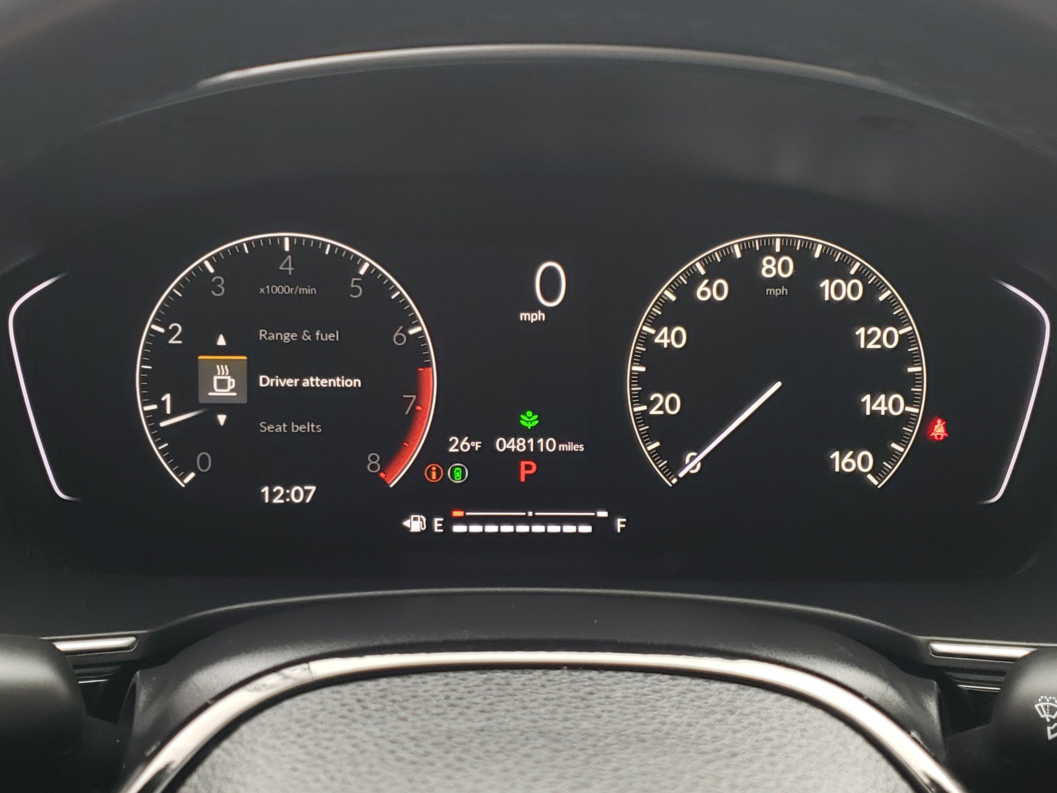 2024 Honda Civic Hatchback EX-L