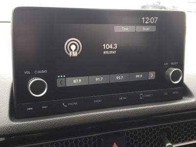 2024 Honda Civic Hatchback EX-L