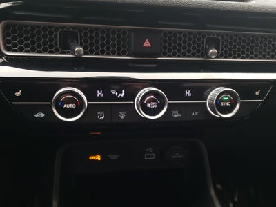 2024 Honda Civic Hatchback EX-L