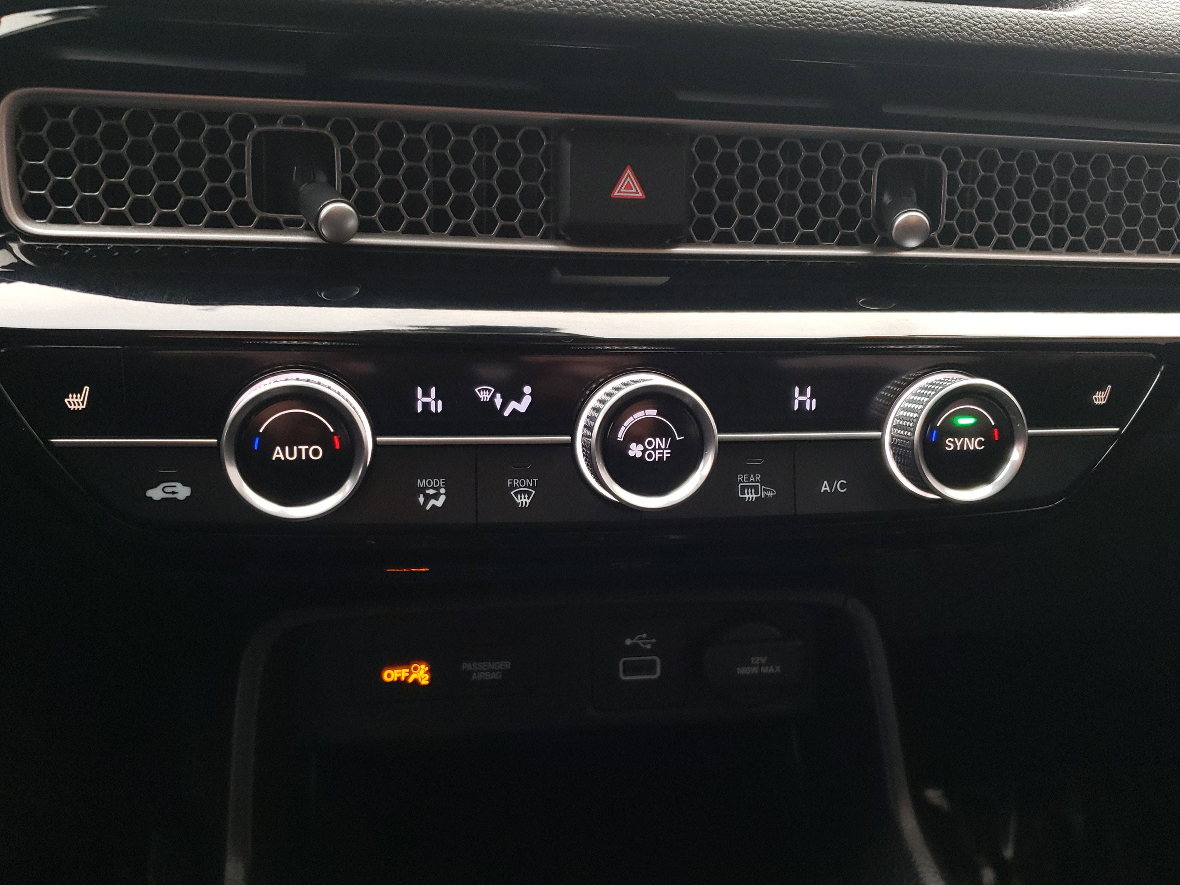 2024 Honda Civic Hatchback EX-L