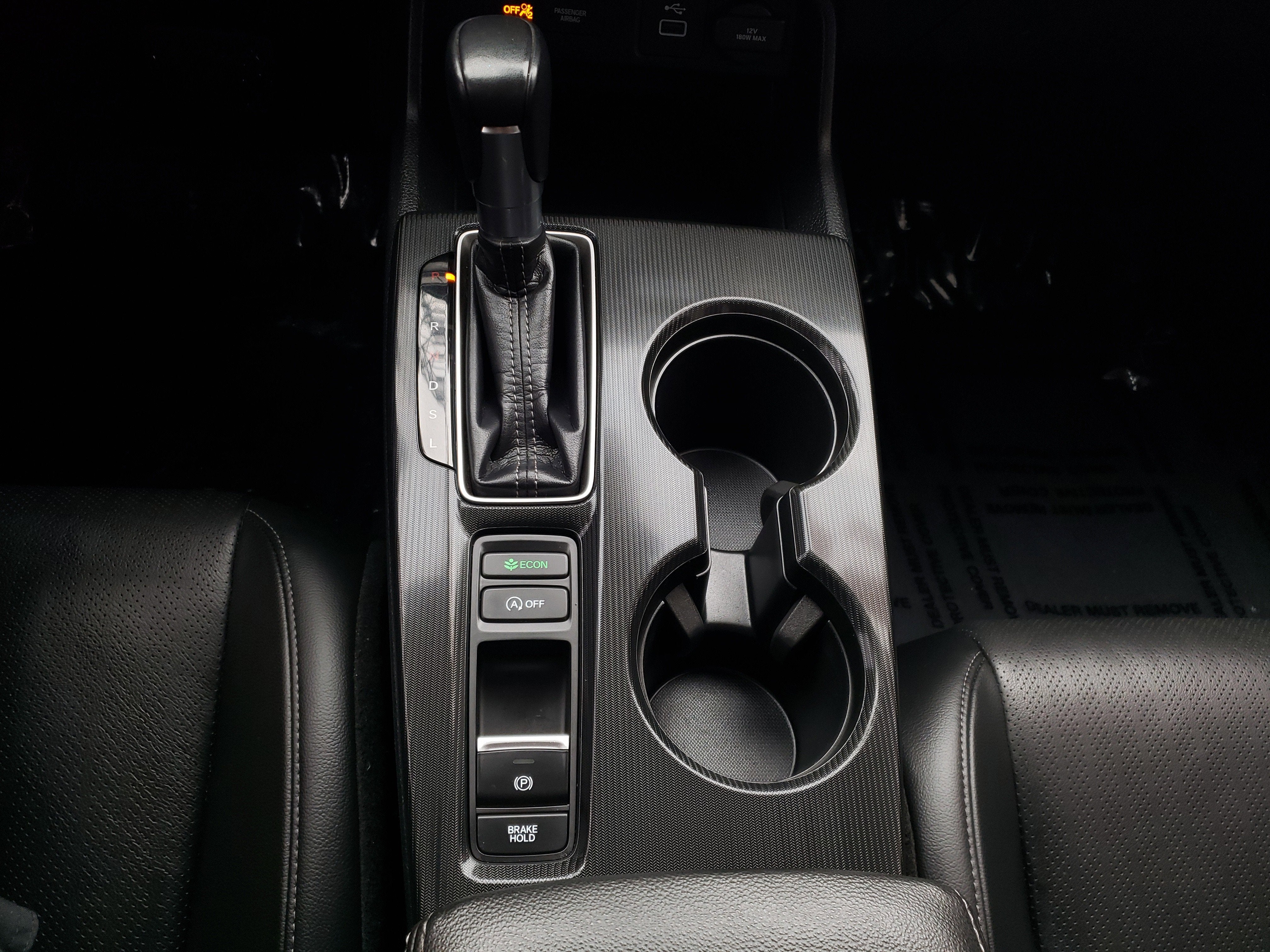 2024 Honda Civic Hatchback EX-L