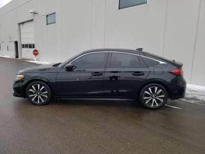 2024 Honda Civic Hatchback EX-L