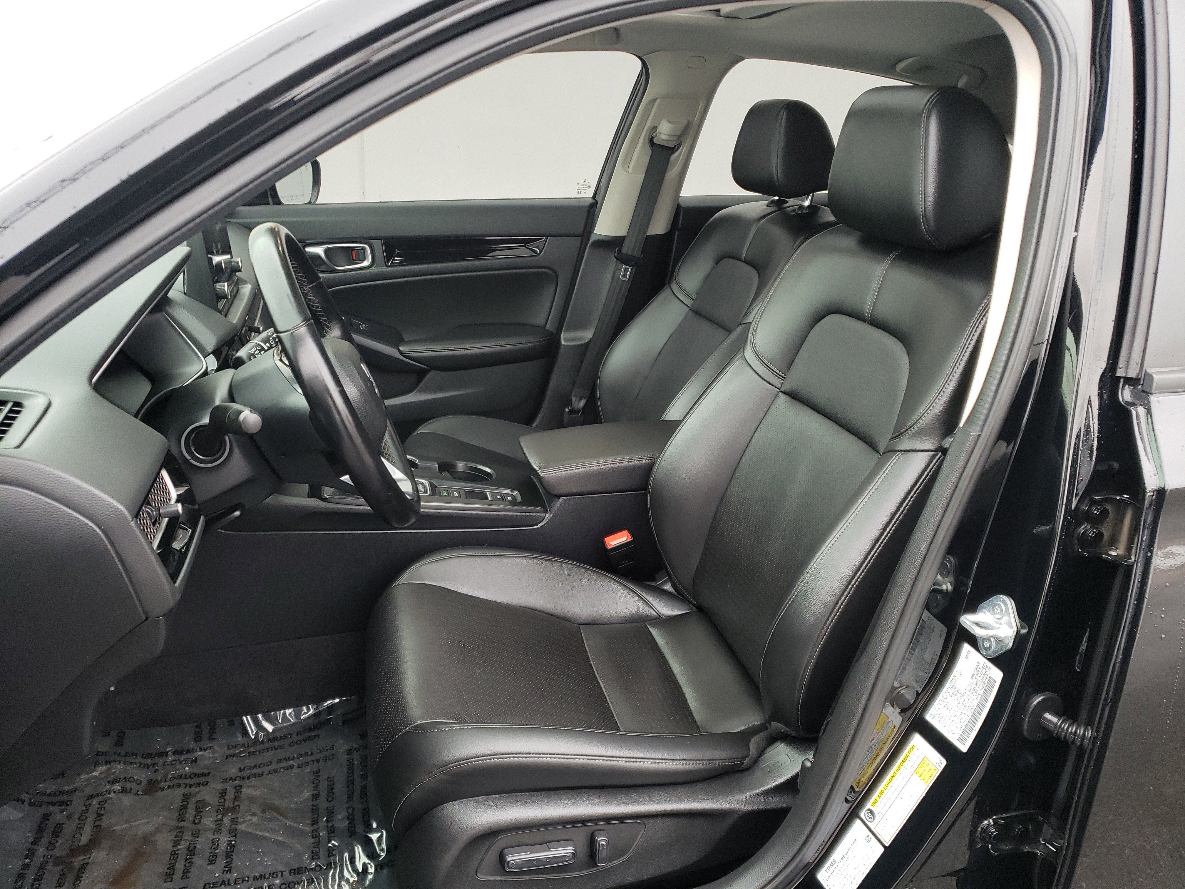 2024 Honda Civic Hatchback EX-L