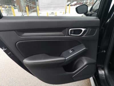 2024 Honda Civic Hatchback EX-L