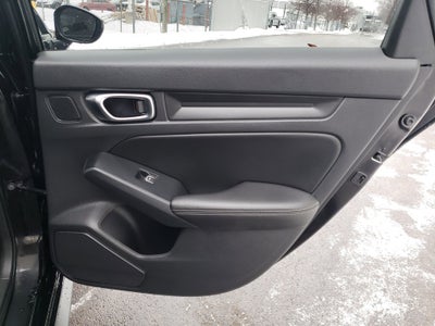 2024 Honda Civic Hatchback EX-L